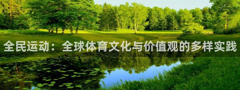 球皇直播网jrs：全民运动：全球体育文化与价值观的多样实践